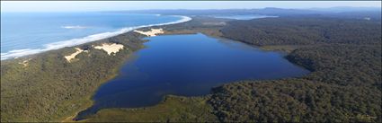 Lake Barracoota - VIC (PBH3 00 34717)